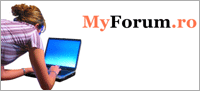 Pagina de start a forumului testSASASASAS.MyForum.ro